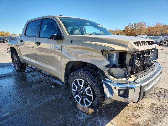 2018 TOYOTA TUNDRA CRE #3293882607