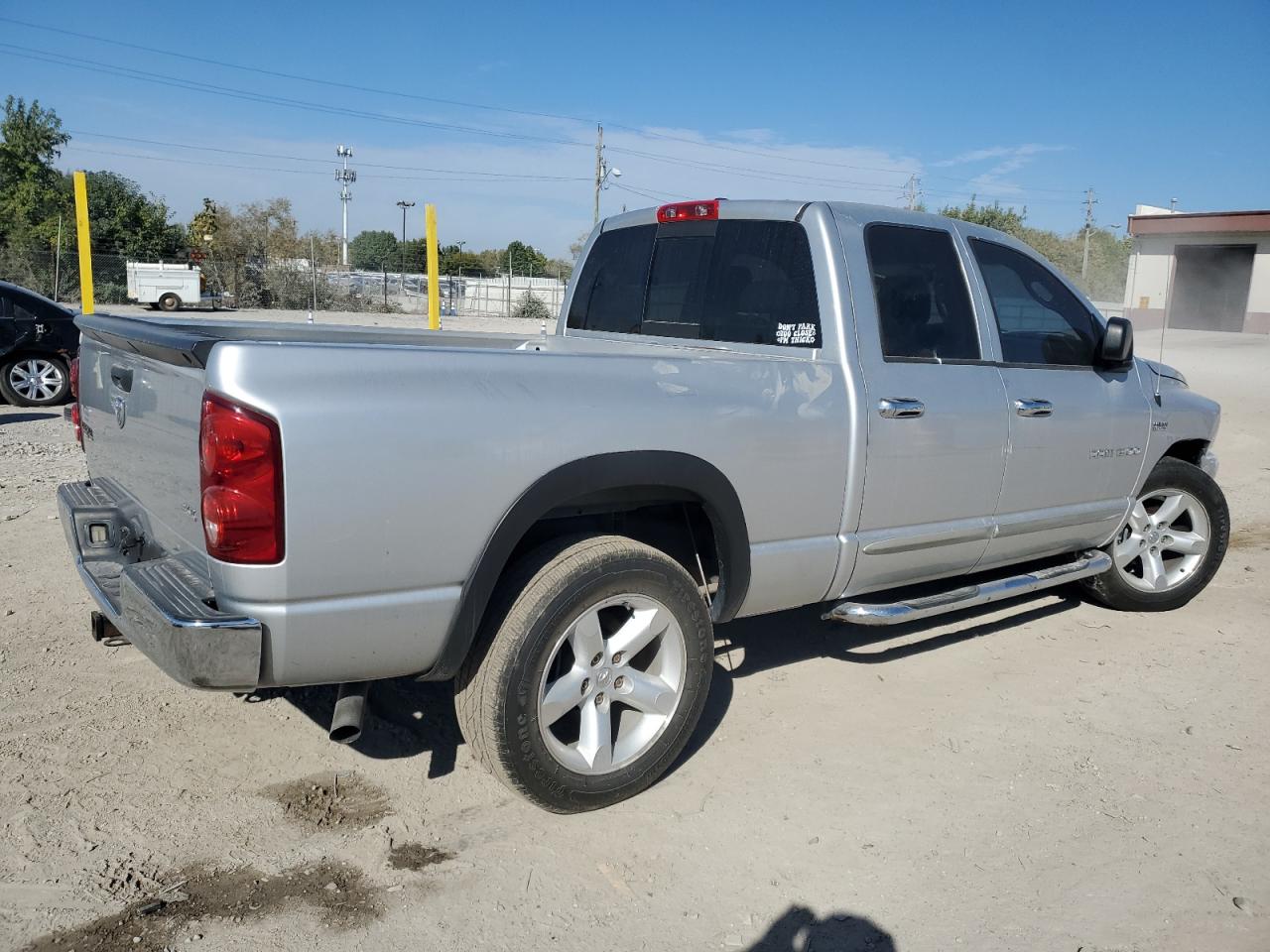 Lot #3265948534 2007 DODGE RAM 1500 ST
