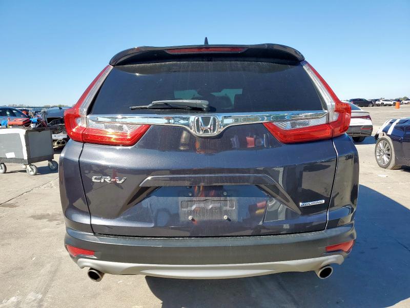 2017 HONDA CR-V TOURI - 5J6RW1H9XHL004303