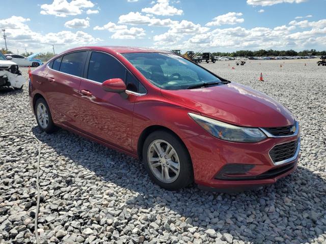 2017 CHEVROLET CRUZE LT - 1G1BE5SM2H7211624
