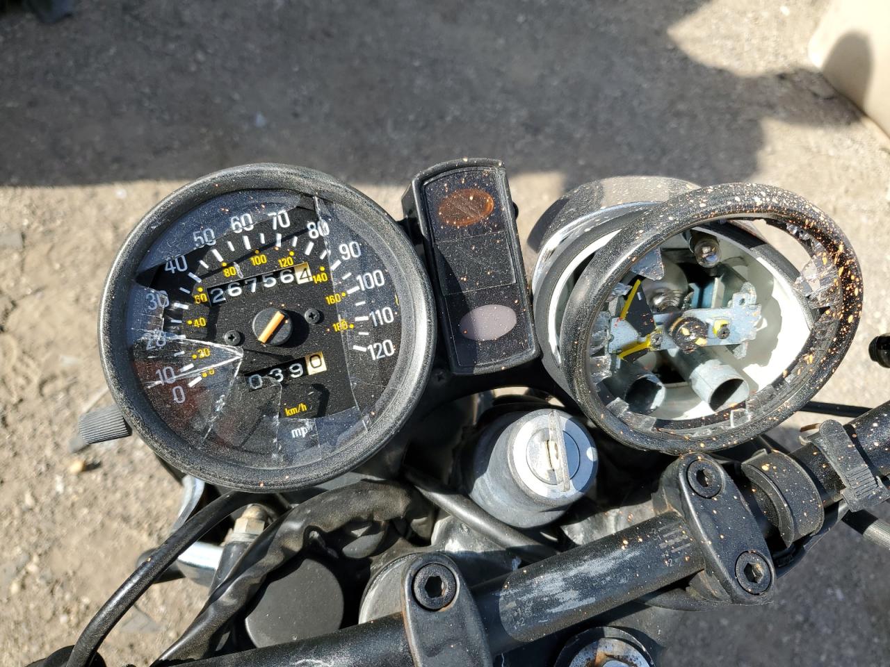 Lot #3298192026 1979 YAMAHA XS650