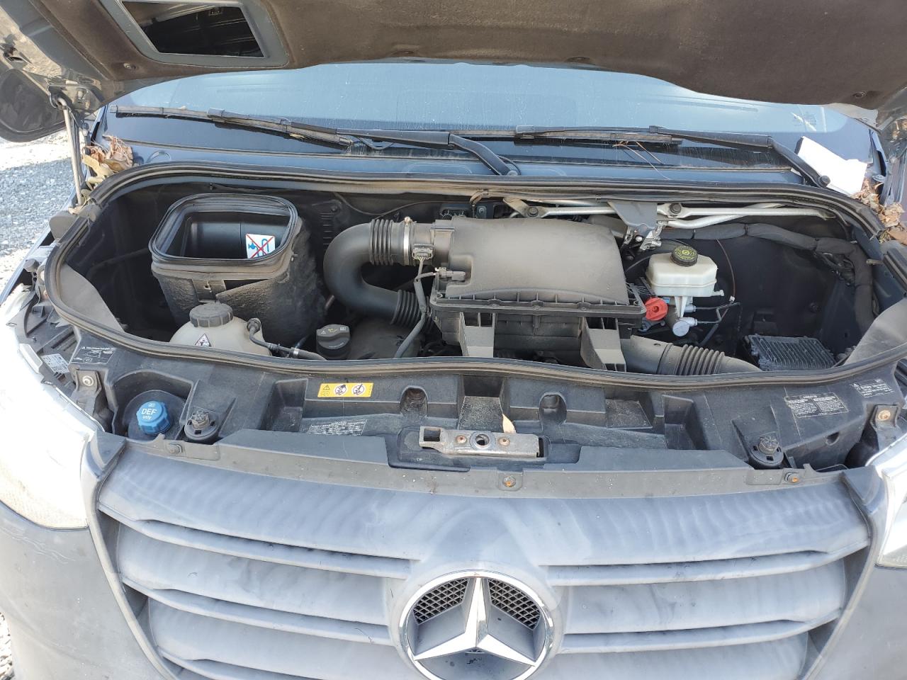 MERCEDES-BENZ SPRINTER 2500/3500