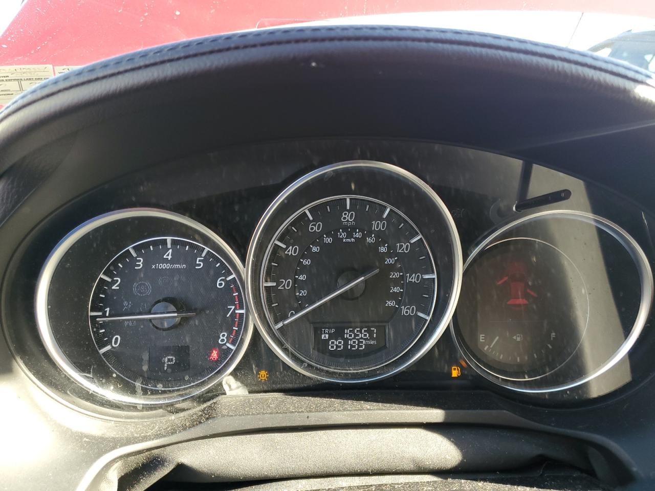 MAZDA 6 GRAND TOURING