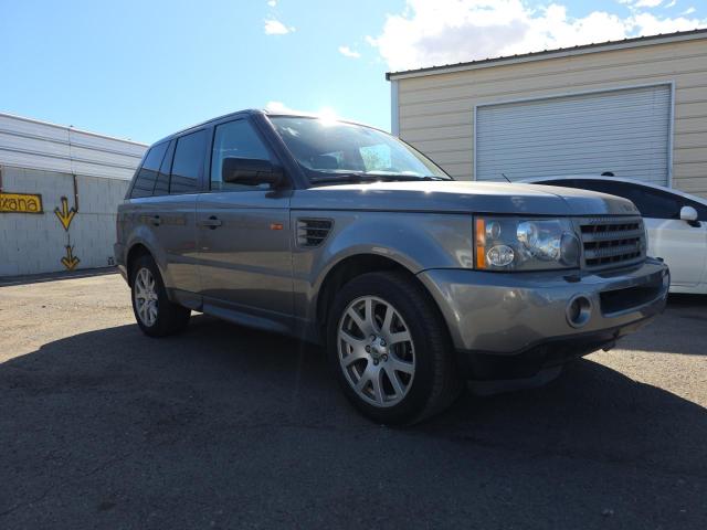 LAND ROVER RANGE ROVE