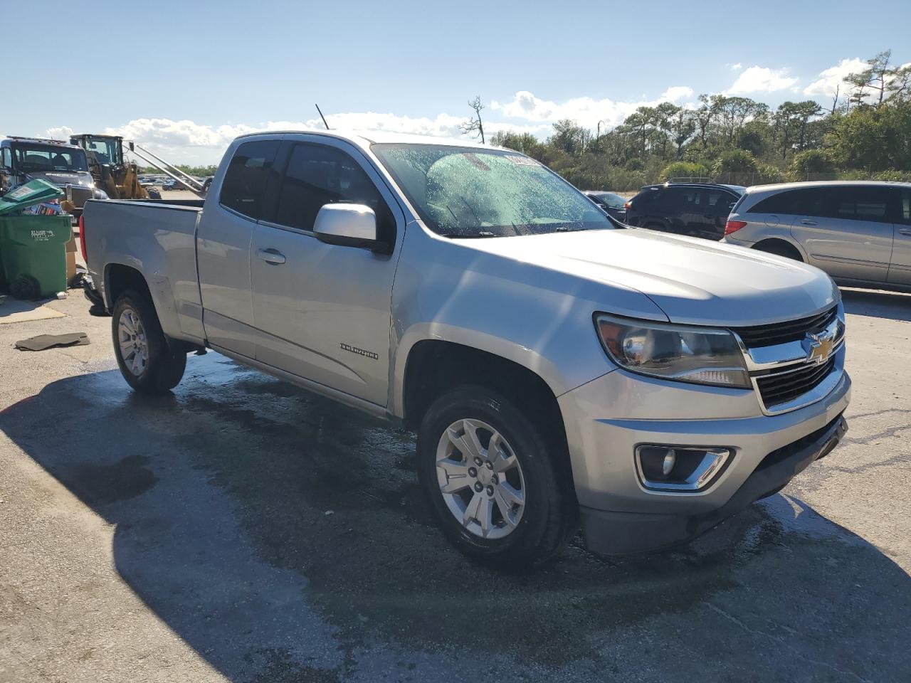 CHEVROLET COLORADO LT