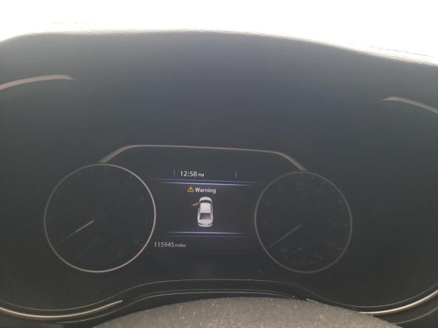 2019 NISSAN MAXIMA S 1N4AA6AV1KC361209