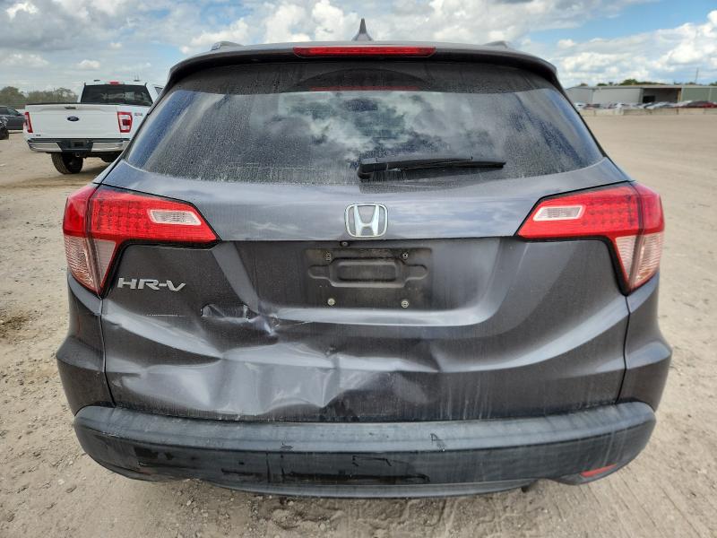 2016 HONDA HR-V EXL - 3CZRU5H78GM745168