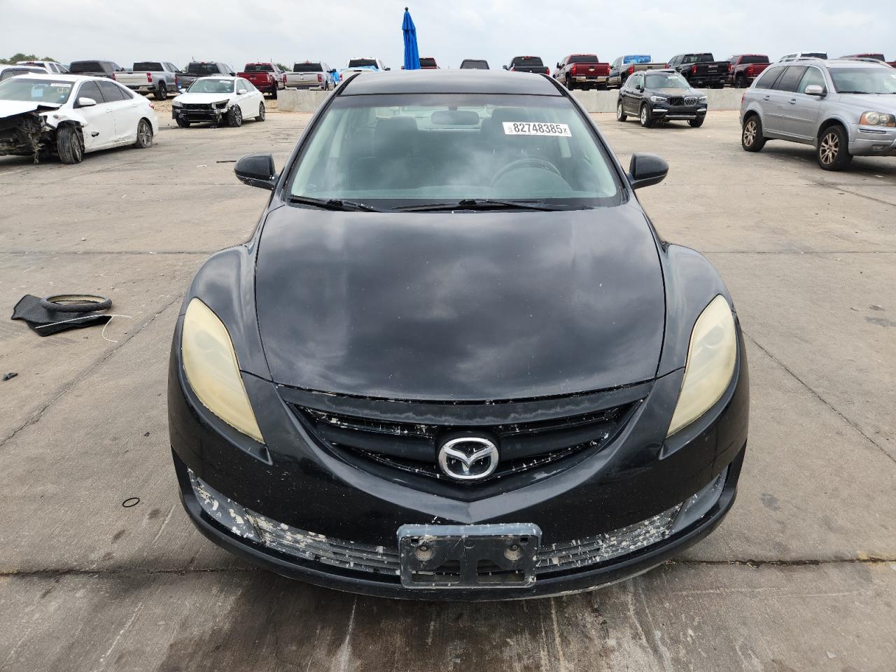 Lot #3288076336 2009 MAZDA 6