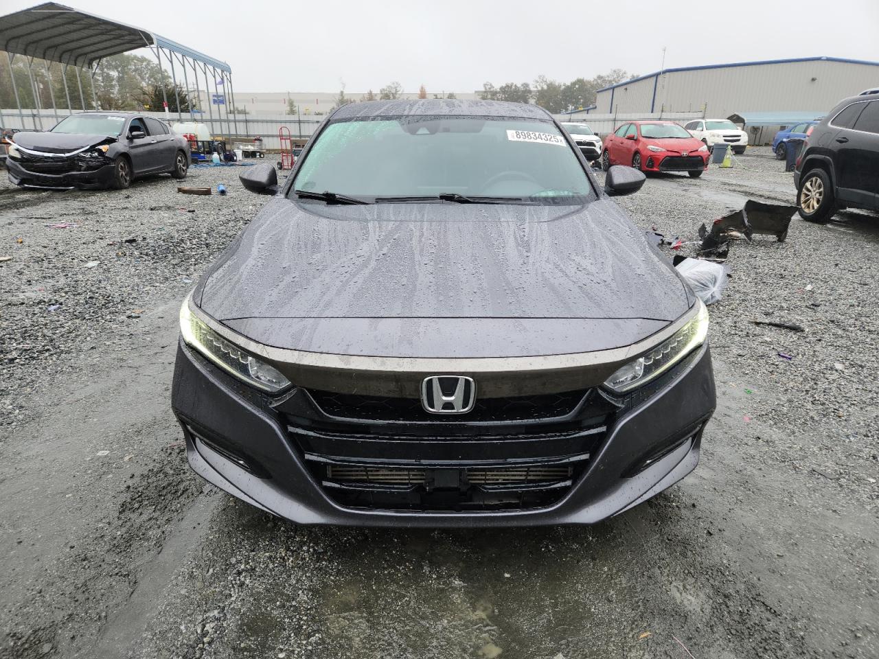 HONDA ACCORD SPORT