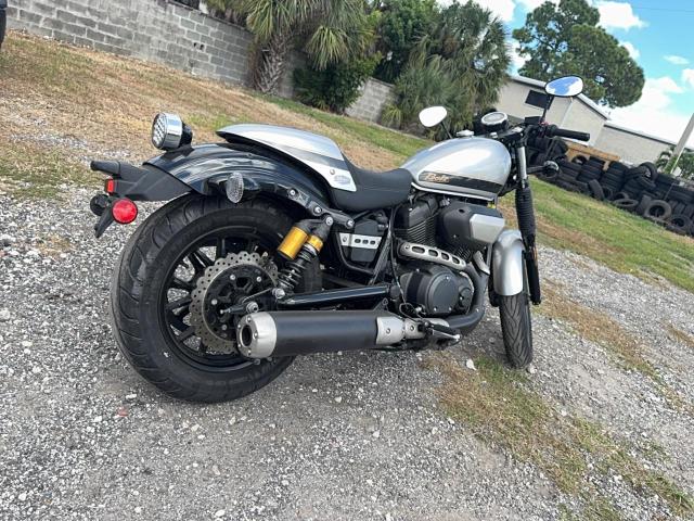 2015 YAMAHA XVS950 CR JYAVN06E5FA000889