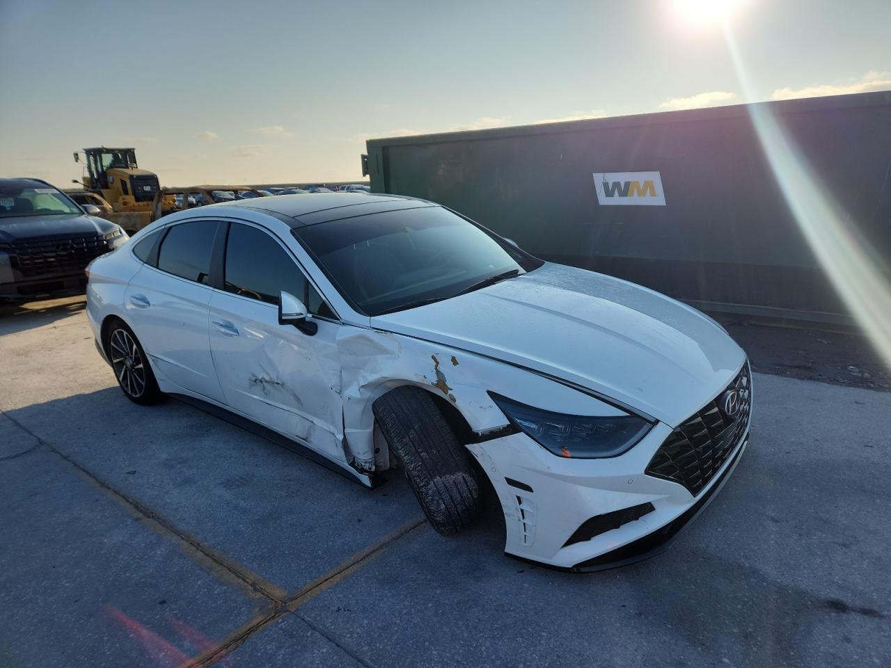 HYUNDAI SONATA LIMITED