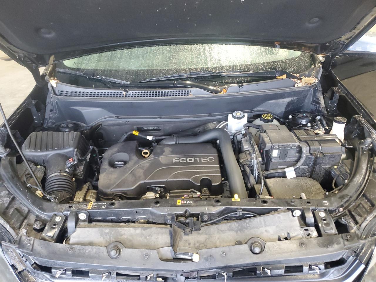 CHEVROLET EQUINOX PREMIER