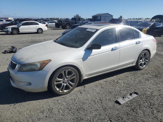 2010 HONDA ACCORD EXL - 1HGCP3F87AA016880