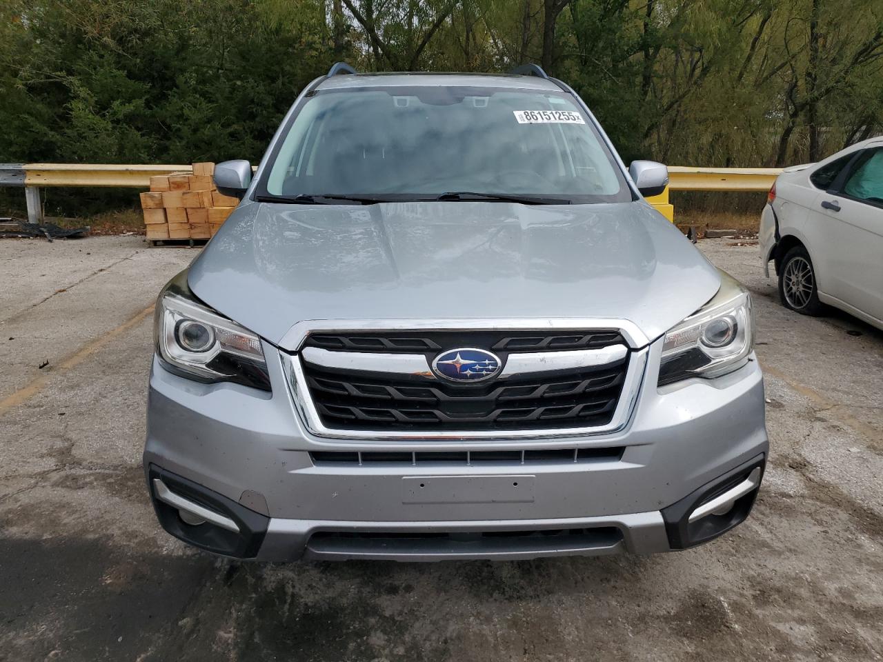 SUBARU FORESTER 2.5I TOURING