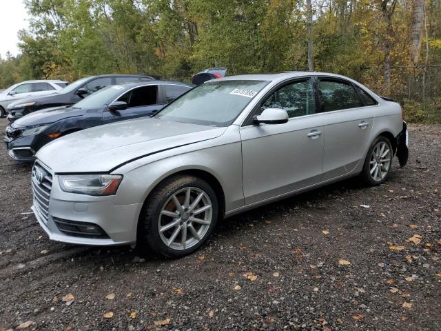 2014 AUDI A4 PREMIUM - WAUFFCFL7EN013797