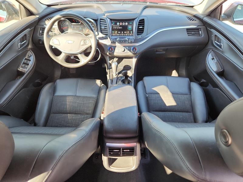 2017 CHEVROLET IMPALA - 2G1105SA7H9137972