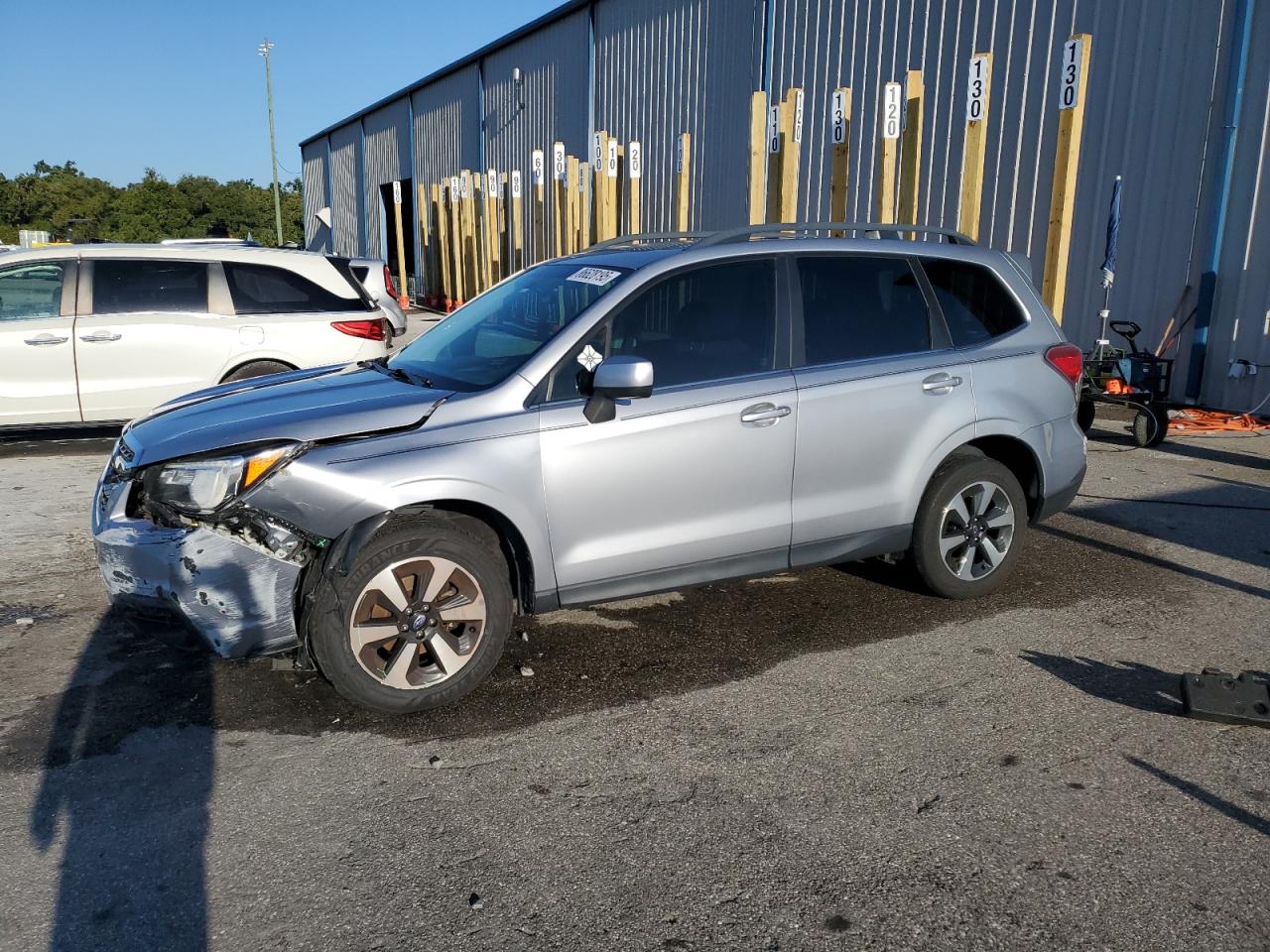 SUBARU FORESTER 2.5I LIMITED