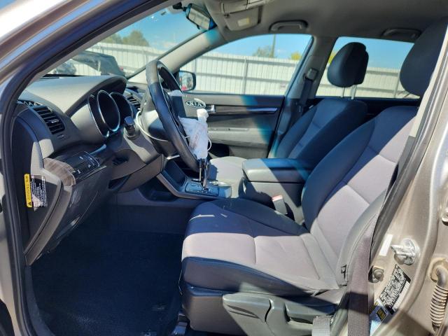 2013 KIA SORENTO LX - 5XYKTDA66DG410439