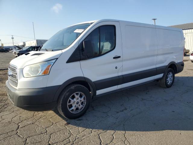 Global Auto Auctions: 2015 FORD TRANSIT T-
