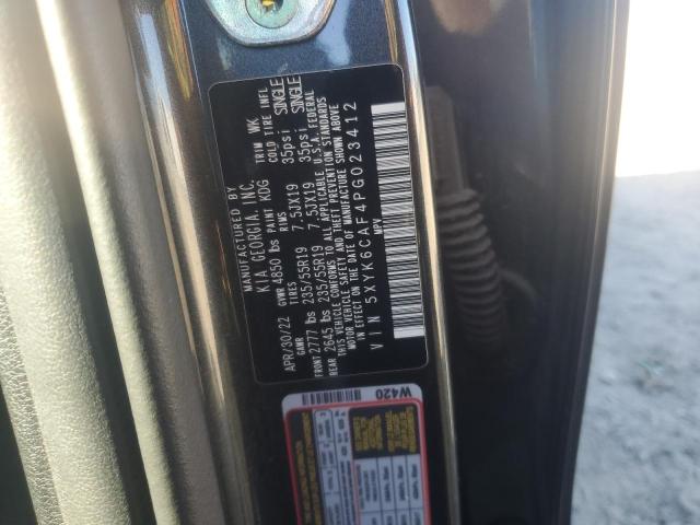 2023 KIA SPORTAGE X #3282492870