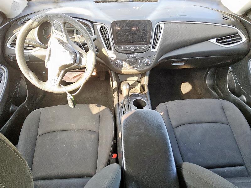 2020 CHEVROLET MALIBU LS 1G1ZB5ST2LF096729