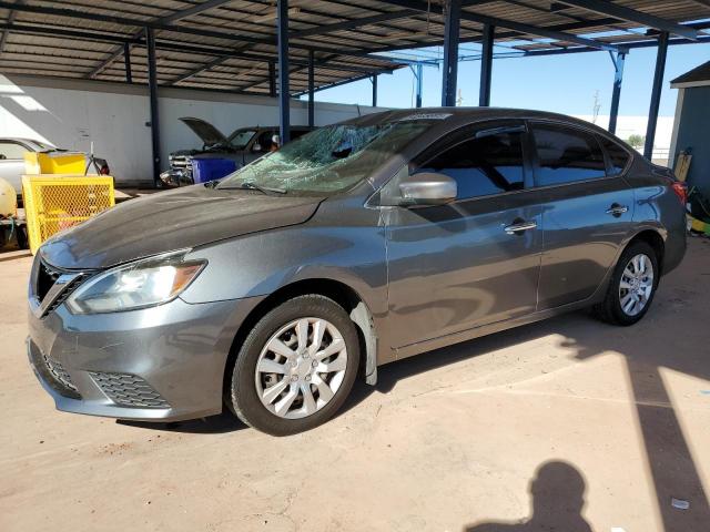 2018 NISSAN SENTRA S - 3N1AB7APXJY241013