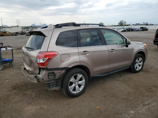 2016 SUBARU FORESTER 2.5I LIMITED JF2SJAHC2GH512835