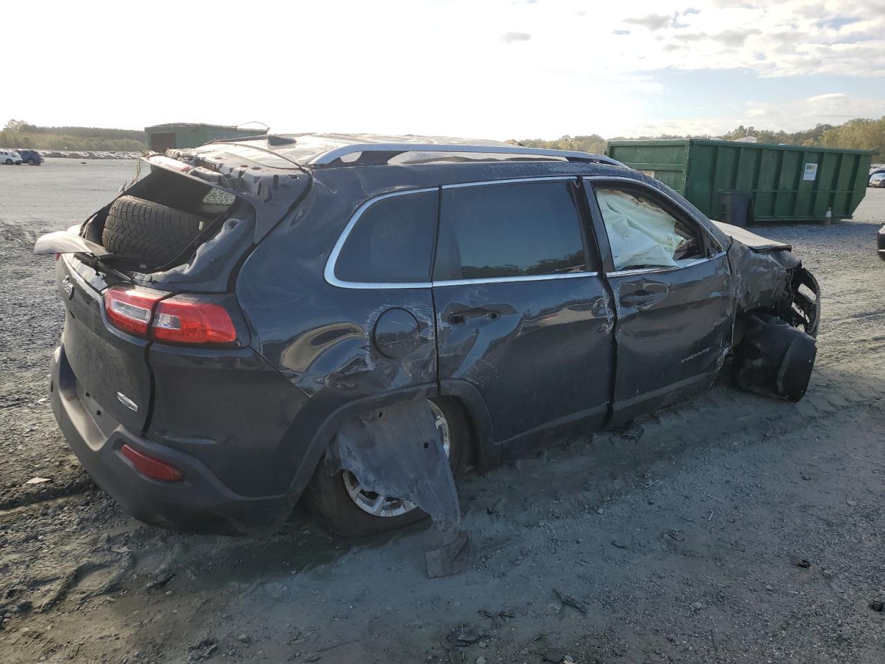 JEEP GRAND CHEROKEE LATITUDE PLUS