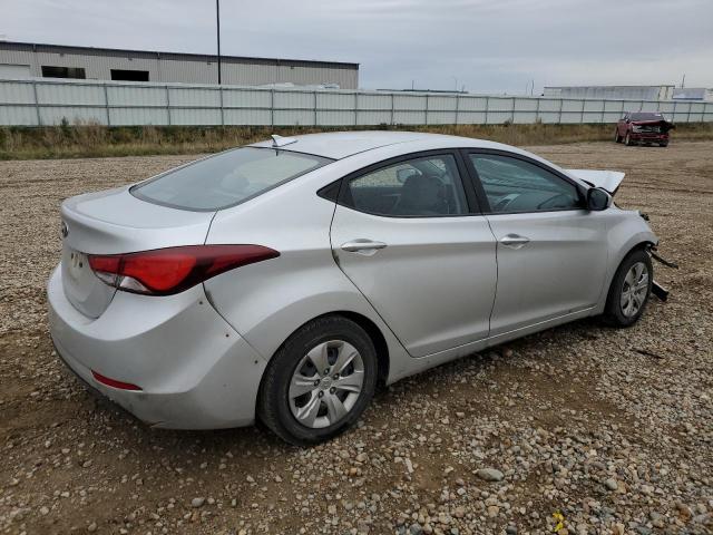2016 HYUNDAI ELANTRA SE #3285827910