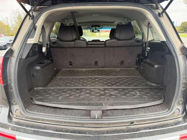 2013 ACURA MDX TECHNO - 2HNYD2H33DH501803