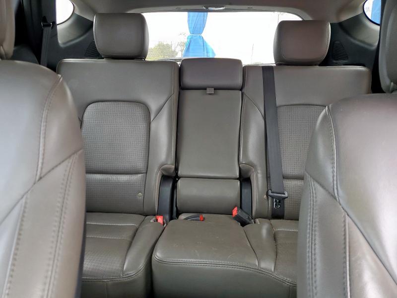 2013 HYUNDAI SANTA FE S - 5XYZU3LB4DG115503