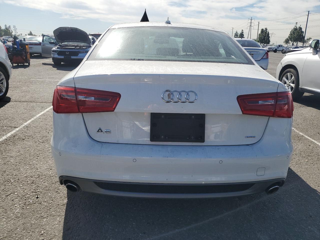 AUDI A6 PREMIUM PLUS