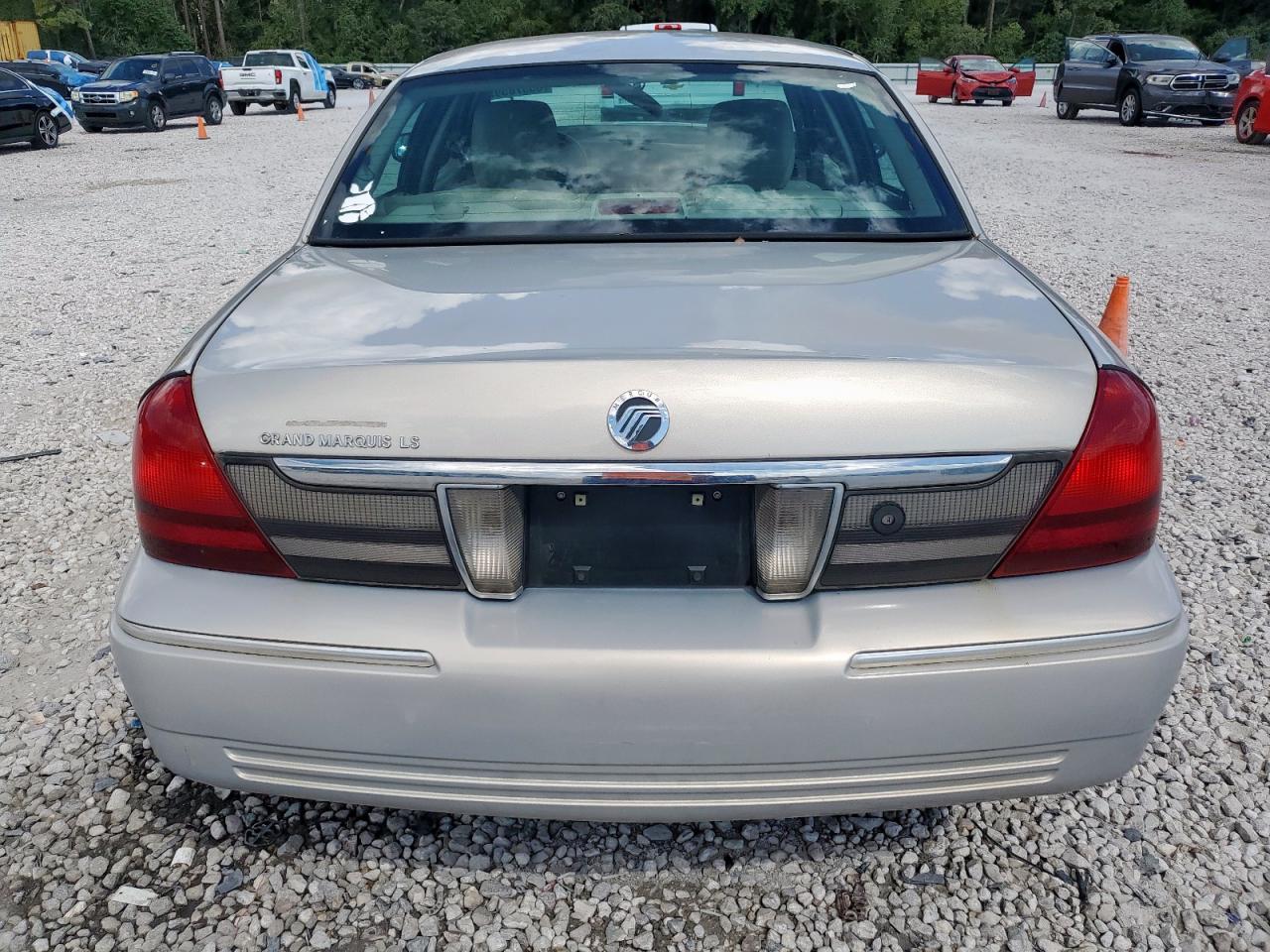 MERCURY GRAND MARQUIS LS