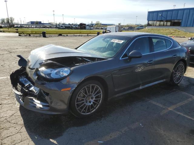 2016 PORSCHE PANAMERA S WP0AB2A75GL050696