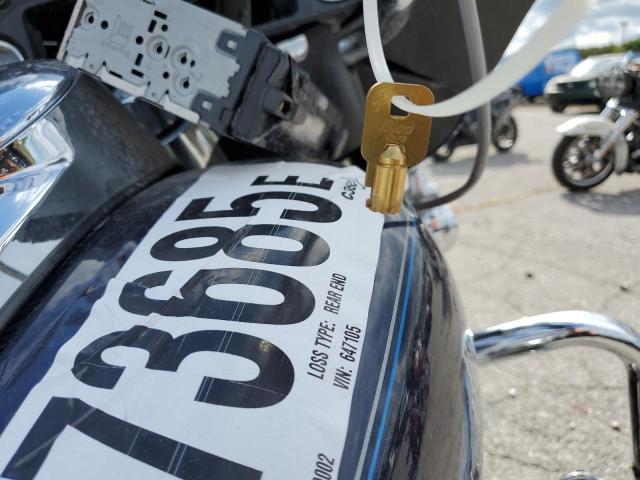 2013 HARLEY-DAVIDSON FLHTC ELECTRA GLIDE CLASSIC 1HD1FFM11DB647105