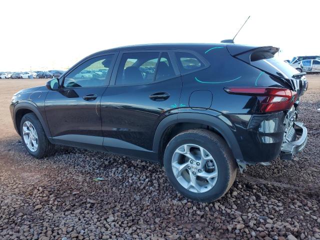 2024 CHEVROLET TRAX LS - KL77LFE22RC081126