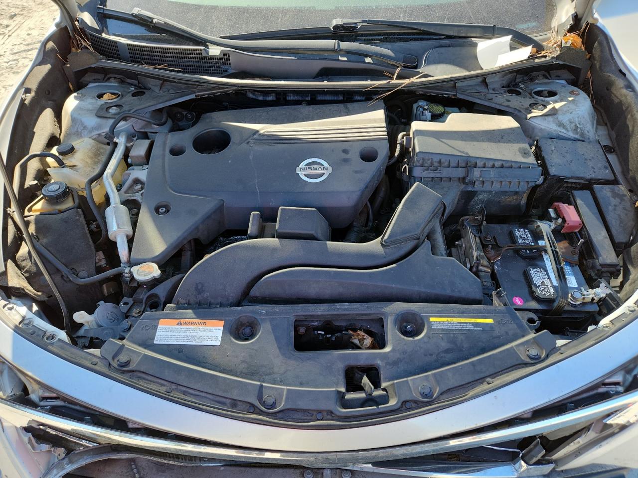 NISSAN ALTIMA 2.5