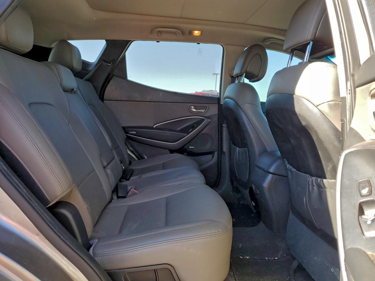 Lot #3282440270 2015 HYUNDAI SANTA FE S