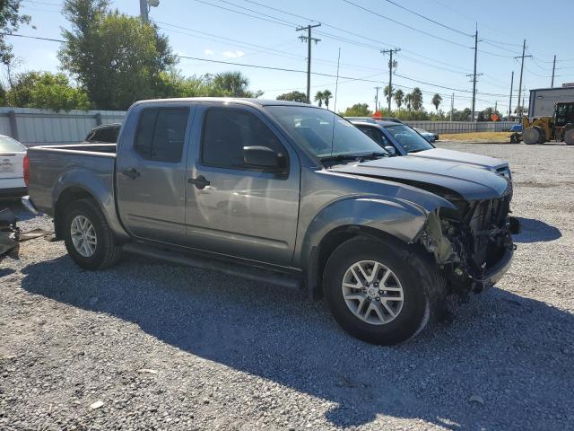 2020 NISSAN FRONTIER S #3303731417