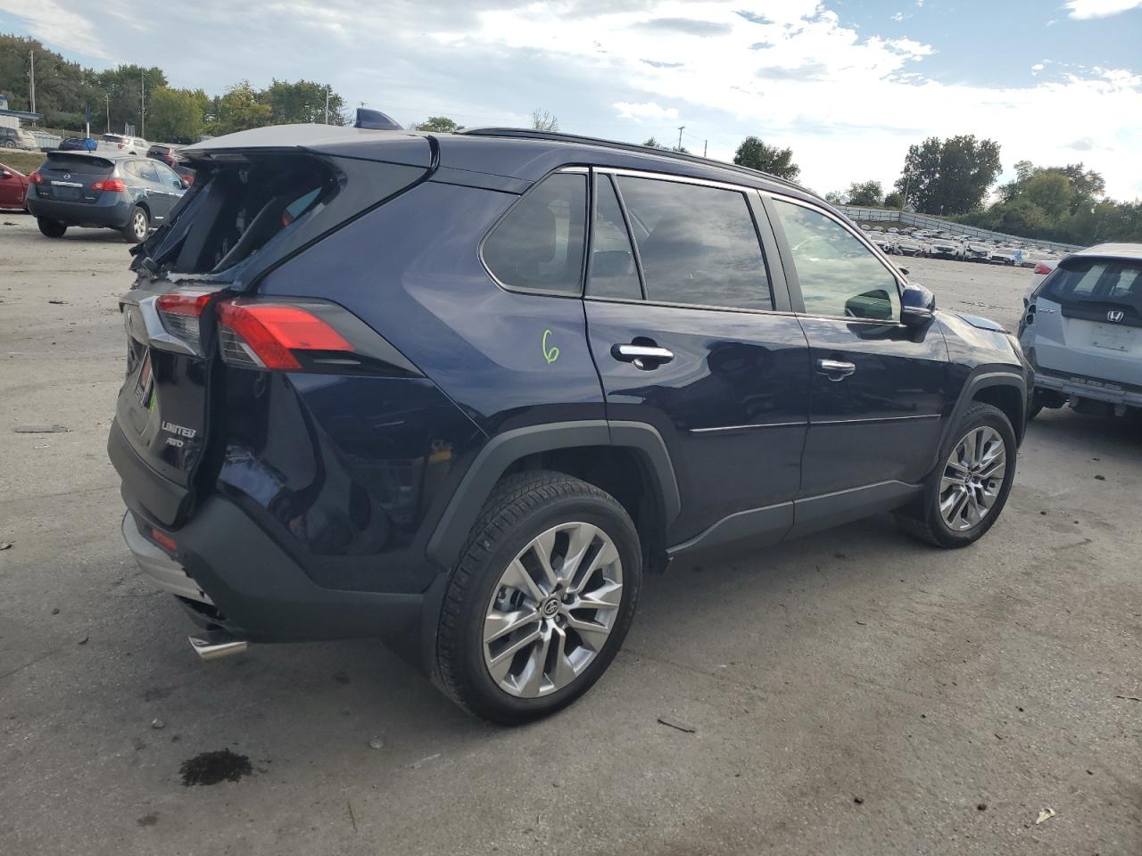 TOYOTA RAV4 LIMITED