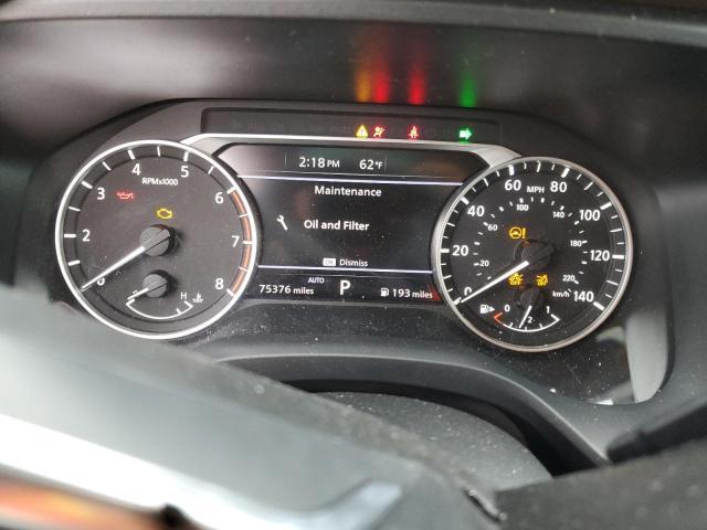 2021 NISSAN ROGUE SV #3284914940