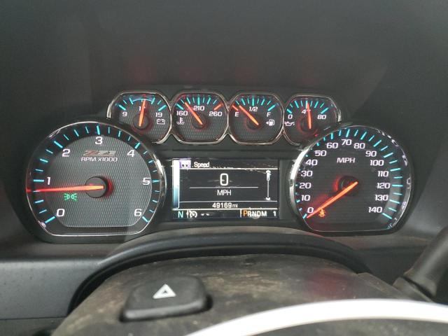 2015 CHEVROLET SILVERADO - 1GC1KVEG2FF519929