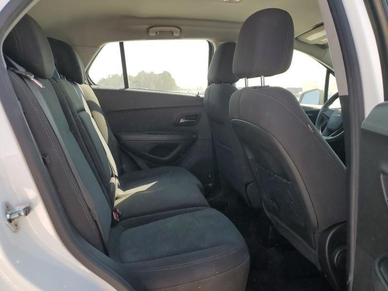 2020 CHEVROLET TRAX LS - KL7CJKSB3LB050045