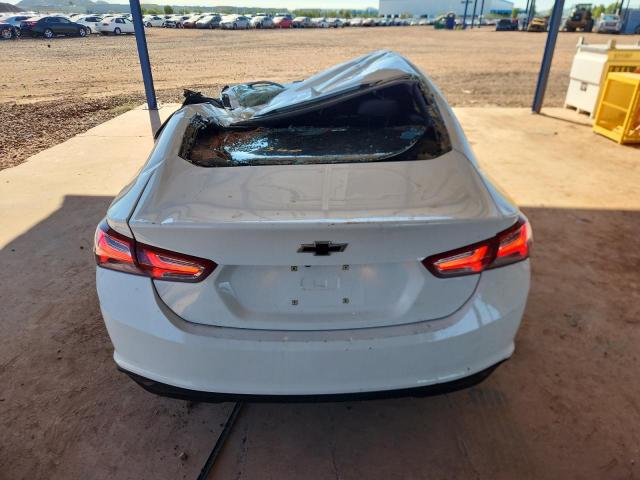 2022 CHEVROLET MALIBU LT - 1G1ZD5ST8NF179921