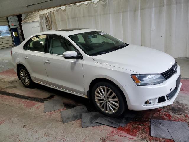 2012 VOLKSWAGEN JETTA SEL #3287565351