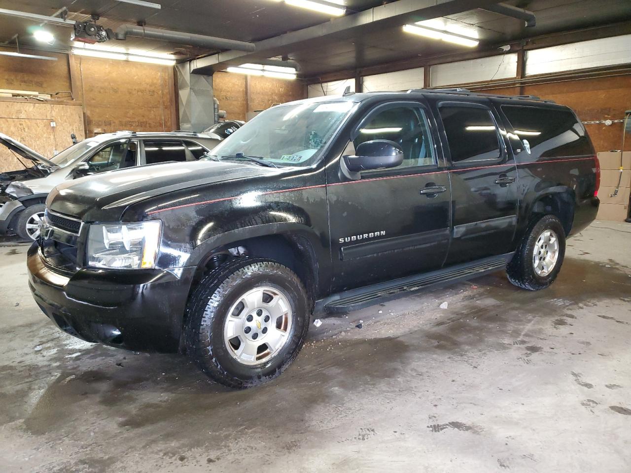 CHEVROLET SUBURBAN K1500 LT