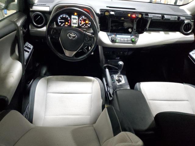 2017 TOYOTA RAV4 XLE - JTMRFREV9HJ149723