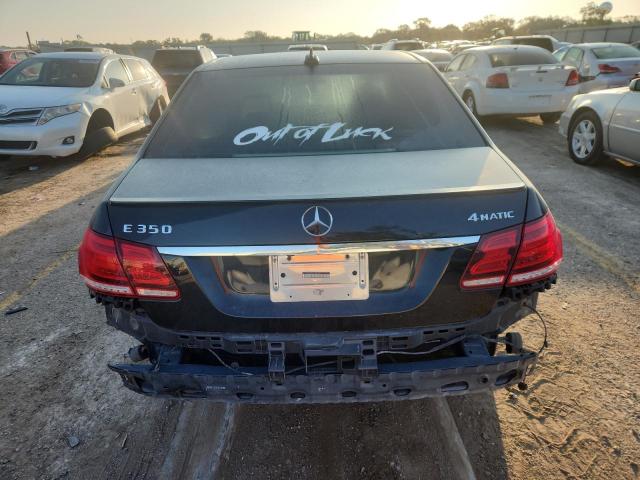 2014 MERCEDES-BENZ E 350 4MAT - WDDHF8JB9EA984630