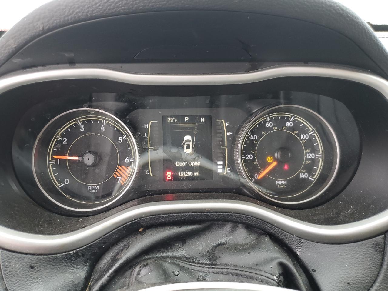 JEEP GRAND CHEROKEE SPORT