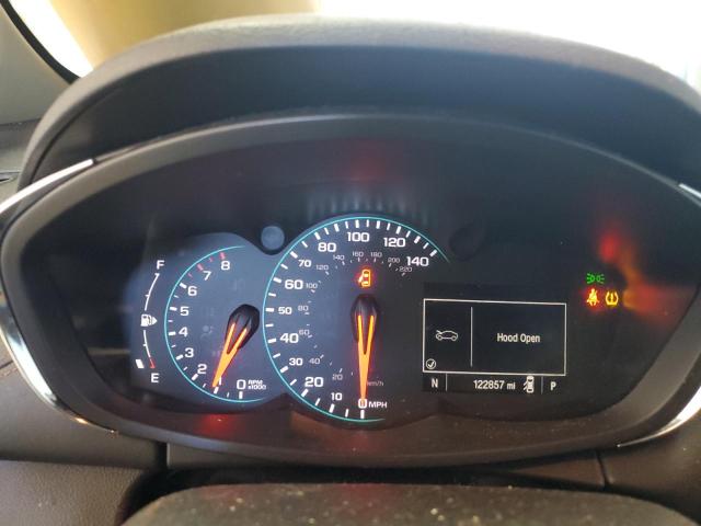 2018 CHEVROLET TRAX 1LT #3304532446